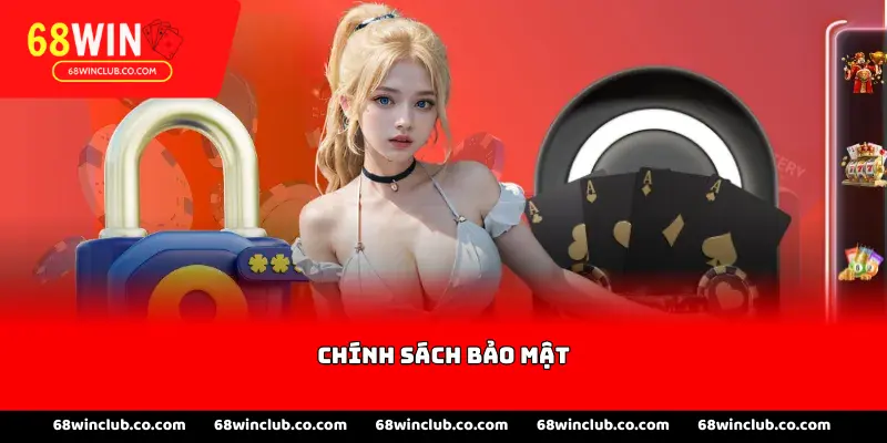 Chính sách bảo mật