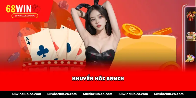 Khuyến mãi 68win
