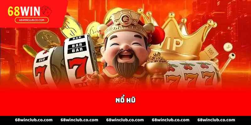 Nổ hũ